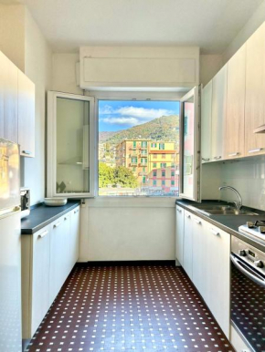 Il Mughetto in pieno centro con aria condizionata Rapallo